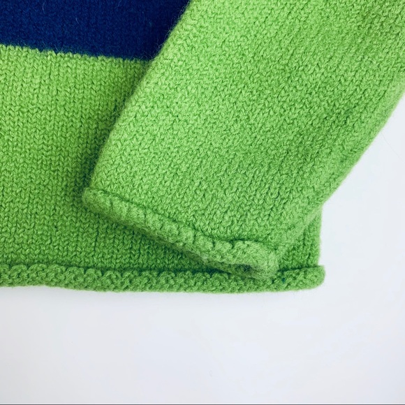 đź’°SALE J. Crew 100% Wool Turtleneck Sweater EUC - Picture 4 of 5